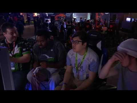 Ryan Ford & Kage vs Tranimal & Legend - Lan ETS 2017 - Melee Doubles Losers Final