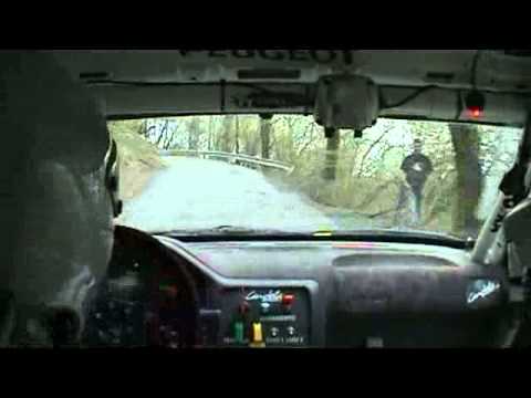 Cameracar Rally dei Laghi 2012 Riva-Albertuzzi 106 FN2