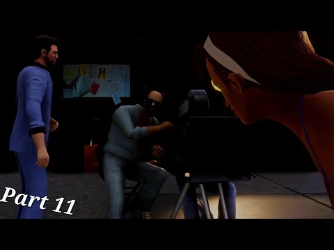 GTA VICE CITY DEFINITIVE EDITION Gameplay Walkthrough Part 11 - Taxi/Movie Studio [PS5 4K 60FPS]