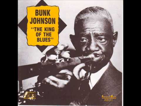 Bunk Johnson (1944) - The Girls Go Crazy