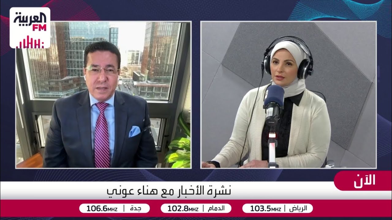 تحشيد عسكري أمريكي وباب حوار مفتوح مع طهران