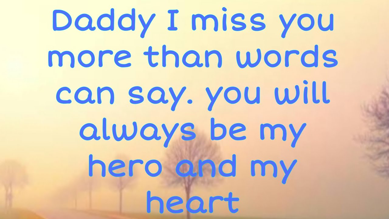 Father's Death anniversary quotes.Daddy death quotes from Daughter||Lavanya Thoughts||