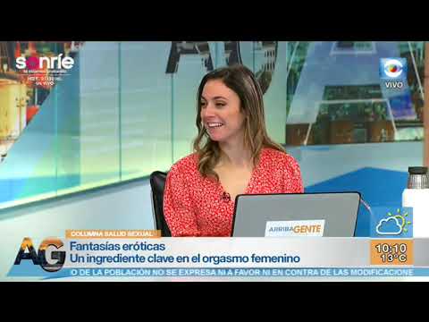 Fantasías eróticas que potencian el orgasmo femenino