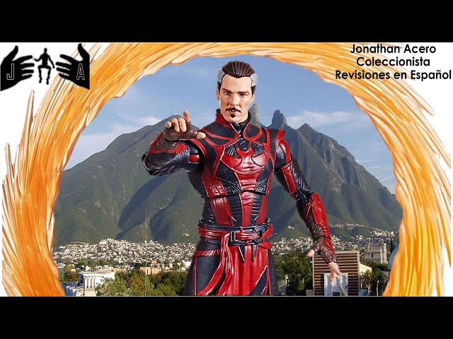 Vídeo relacionado con Hasbro Figura De Acción Doctor Strange Defender 15Cm, F34265L0