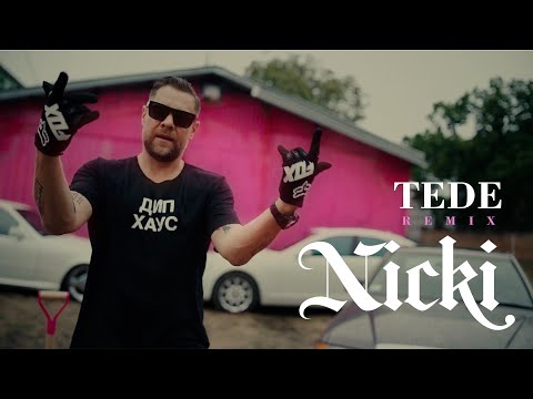 TEDE - NICKI REMIX / ŁEBODROM / prod. Samiryi