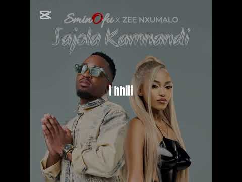 Sminofu - Sajola kamnandi(feat. Zee Nxumalo)[Lyric video]