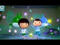 Bebefinn Baby Shark But Little Baby Bum