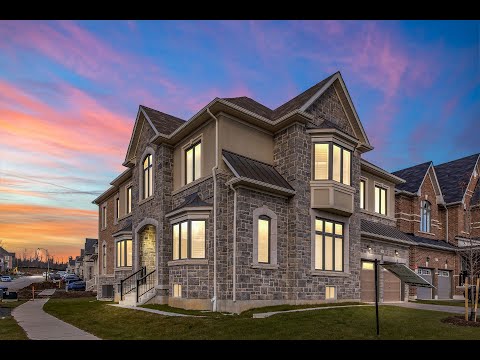 24 Albert Spencer Ave, Caledon - Video Walkthrough