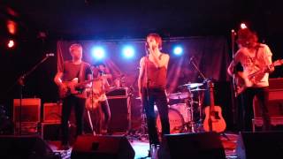 The Temperance Movement - Smouldering - live STRØM Munich München 2013-10-29