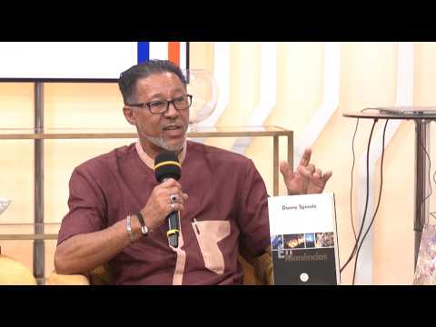 Show da Manhã: Conversa com Daniel Spínola, pintor e escritor