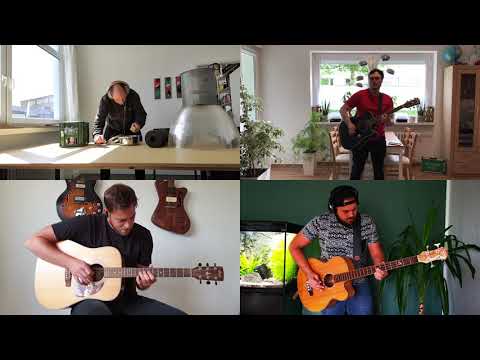 Different Inside - Welcome to the cage (acoustic - live - corona edition)