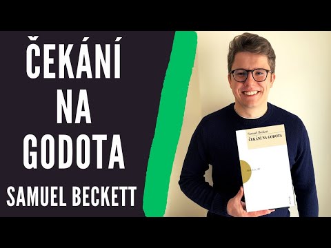 Rozbor díla: Čekání na Godota - Samuel Beckett | Literatura (Povinná četba, Maturita)