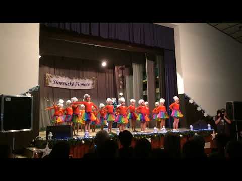 MERCI SLOVENSKÉ VIANOCE - Vianočná pekáreň