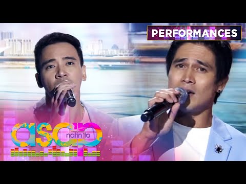 Piolo and Erik's version of "Kung Ako Ba Siya" | ASAP Natin 'To