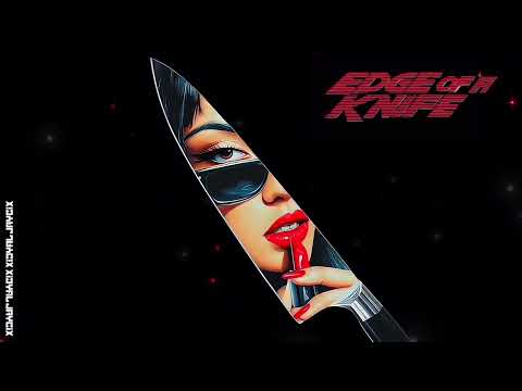 JAYCiX - Edge Of A Knife (Official Visualizer)