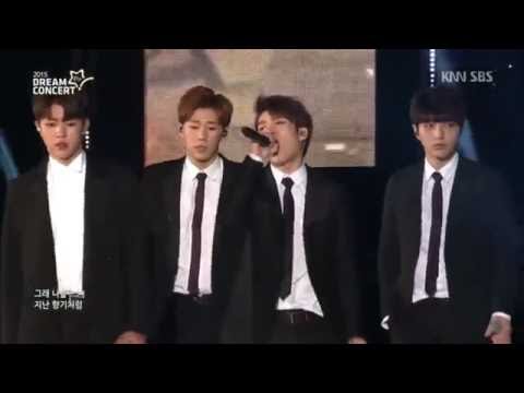 2015 Dream Concert Infinite cut Mix(Making film+Live stage) - 드림콘서트 인피니트 컷모음(메이킹 필름+라이브)