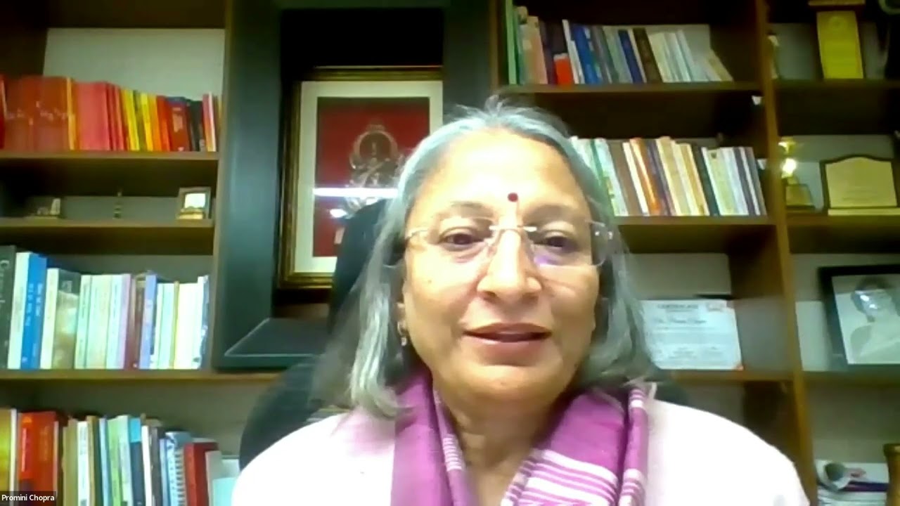 Promini Chopra Testimonial