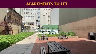 Springbok Hotel | Apartments To Let in Johannesburg | AFHCO