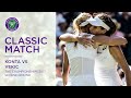 Johanna Konta vs Donna Vekic | Wimbledon 2017 second round | Full Match
