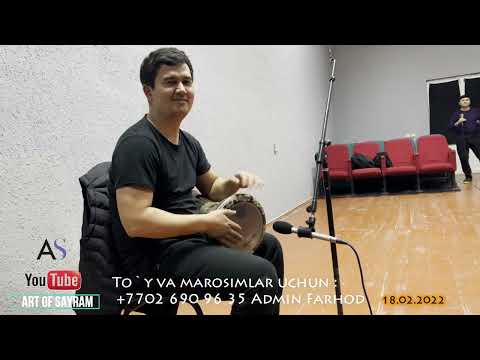 Азиз яр - Авазбек Солиев | Aziz yar - Avazbek Soliev (уйгурская песня)