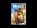 Opening To Ice Age Dawn Of The Dinosaurs 2009 DVD