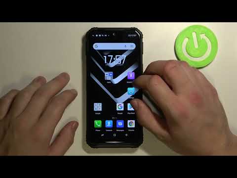 How to Adjust Screen Brightness on DOOGEE S95 Pro - Screen Brightness