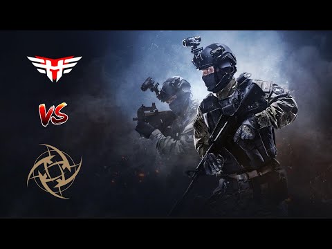 🔴Heroic VS NiP - IEM Beijing-Haidian 2020 Europe