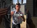MIKE TYSON SQUAT JUMPS Skipping Miketyson Tyson Skippingrope Skipping Jumprope Boxing