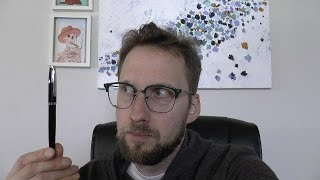 Amazon Basics Fountain Pen Review