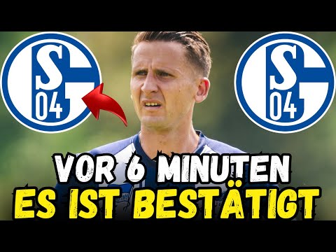 Schockierend! Alle sind überrascht! Paul Seguin hat dies gerade Schalke bestätigt!