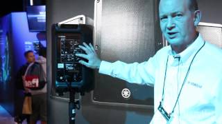 Video thumbnail for Yamaha DBR Series Powered Speakers by Making Music magazine