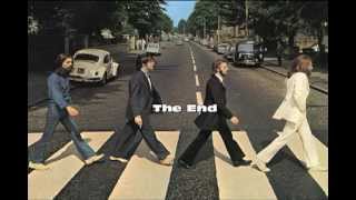 The Beatles - Abbey Road Medley (2009 Stereo Remaster)