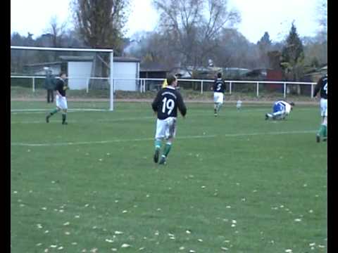 stahl brandenburg beim werderaner fc 1-1