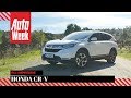 Honda CR-V Hybrid - AutoWeek Review