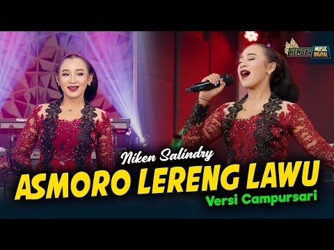 Niken Salindry - Asmoro Lereng Lawu - Kembar Campursari ( Official Music Video )