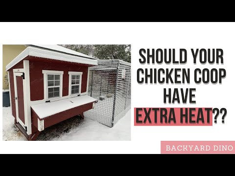 , title : 'Does your chicken coop need extra heat?? - Keeping chickens warm during the winter'