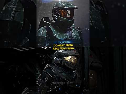 Master Chief Vs Noble 6 | #halo #shorts