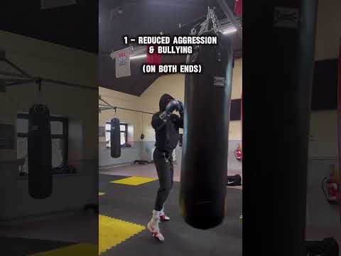 WHY KIDS SHOULDNT TRAIN MARTIAL ARTS💥🥊