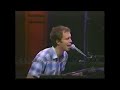 Ben Folds Five - Song For the Dumped - Late Night w Conan O'Brien 7-16-1998
