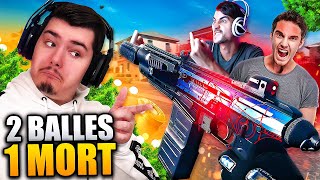 2 BALLES POUR TUER ?! ... Cette ARME va CASSER WARZONE?!