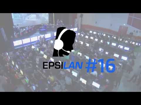 EPSILAN #16 - Trailer Officiel