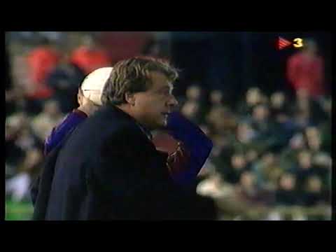 Copa del Rey 1997 1998   4º  final vta   Merida FC Barcelona