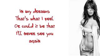 Janet Jackson - Where are You Now (Remix) Lyrics