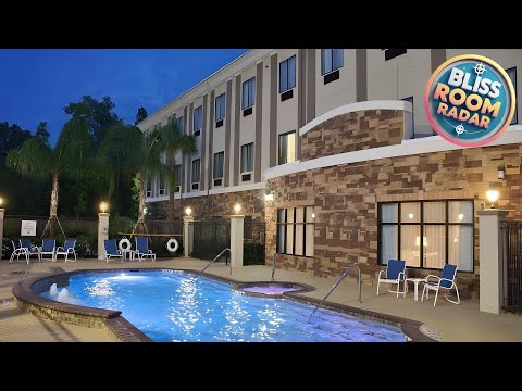 Holiday Inn Express Hotel & Suites Houston NW Beltway 8-West Road By IHG | United States 🛏️