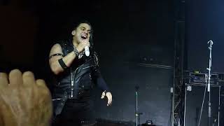 Tras Las Rejas - Saratoga Chile 2023