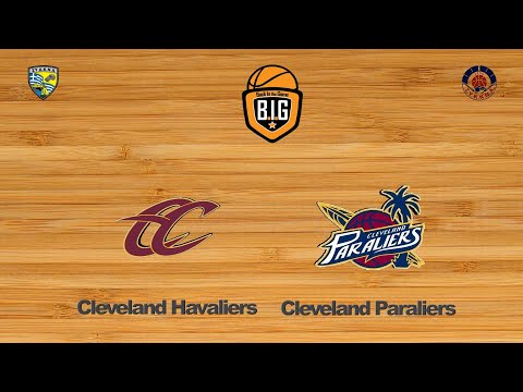 Cleveland Havaliers 38 - 50 Cleveland Paraliers | Αγων. Φάση 32 BIG CUP