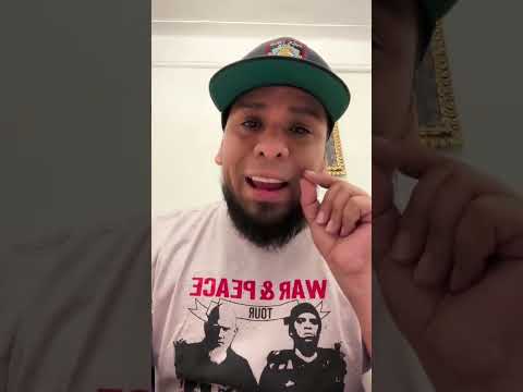 THE UNFILTERED TRUTH OF ISRAEL AND PALESTINE BY IMMORTAL TECHNIQUE