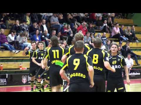 Granlo - AIK Highlights Rinkside 141116