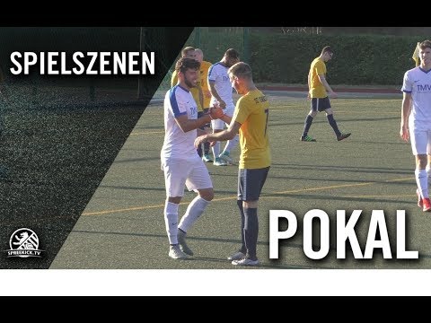 Staaken vs Siemensstadt Viertelfinale Staaken vs Siemensstadt Viertelfinale