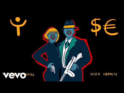 Lous and The Yakuza, Sfera Ebbasta, Shablo - Je ne sais pas (Official Visualizer)